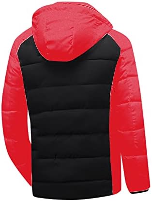 2023 година зимска машка густа памучна облека со памук, обична капа од палто, зимски палта, топли качулки задебелни јакни со аспиратор
