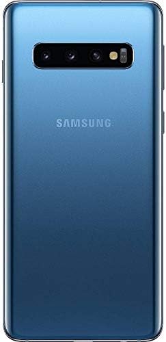 Samsung Galaxy S10 128GB+8GB RAM SM-G973F/DS Dual SIM 6.1 LTE Factory Отклучен паметен телефон