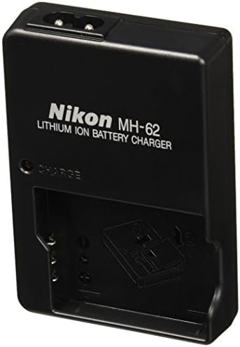Полнач за батерии на Nikon MH-62 за Coolpix P1, P2, S1 & S3 дигитална камера