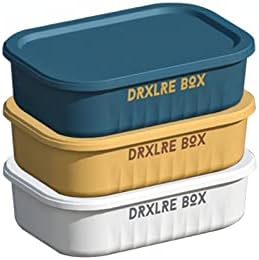 Наихејкс кутија за складирање кутија за фиоки за домови домашна гардероба дневна соба голема кутија за складирање кутија за