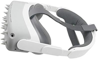 Покрив за заштитни слушалки за силикони DAN & DRE, компатибилен за Oculus Quest 2 Предниот дел од предниот дел на шок-шок-слушалките за слушалки за слушалки за виртуелна реал?