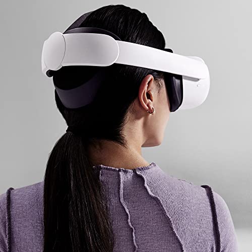 Потрагата 2 фит пакет со две интерфејси на лице со алтернативна ширина и блокатори на светлина - VR