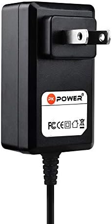 PkPower AC адаптер за активирање на мрежна вибрација вибрирачки напојување со валјак за пена