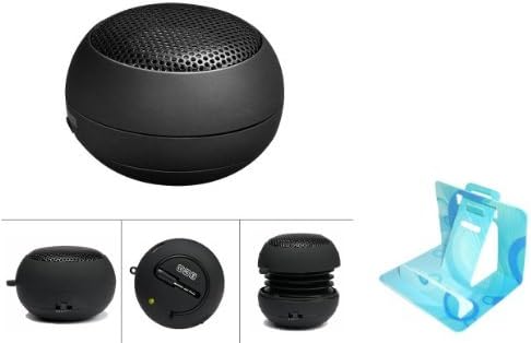 Универзален мини преносен звучник за музика за пополнување на капсули со капсули за хамбургер за T-Mobile HTC MyTouch 4G