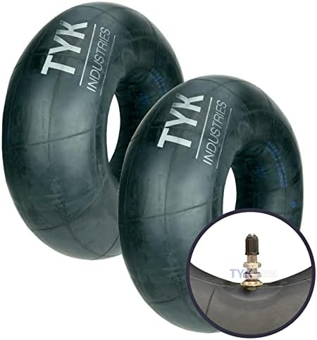 Две 22x8-10, 22x9-10 радијални или пристрасни АТВ гуми внатрешни цевки со TR6 метални вентили стебла од Tyk Industries.