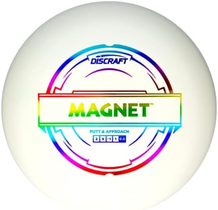 Дисфект на магнет 160-166 грам става и пристап до голф диск