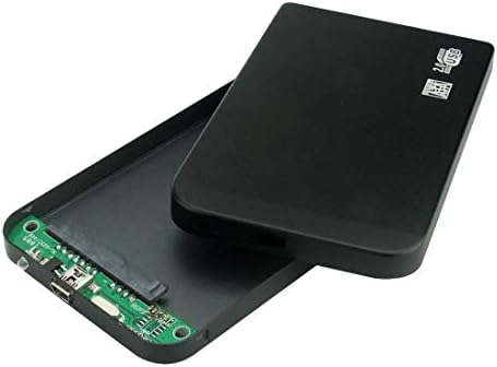 JMT 2.5 инчен Хард Диск SATA На Мини USB 2.0 Алатка За Комплет Бесплатна Алуминиумска Легура Hdd Случај Пренослив Надворешен Ssd