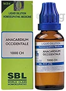 SBL Anacardium occidentale разредување 1000 ch