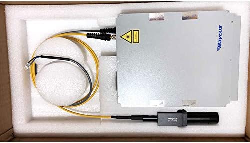 Raycus Laser Source 20W-50W Q-вклучен ласер на пулсно влакно 1064NM за ласерска машина за влакна