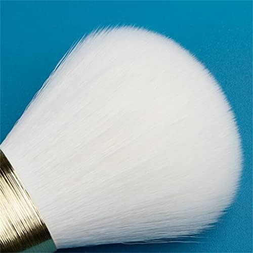 Irdfwh Perlly White 13PCS синтетички четки за шминка за коса поставени алатки за убавина за конудија за очекување на контури за очи