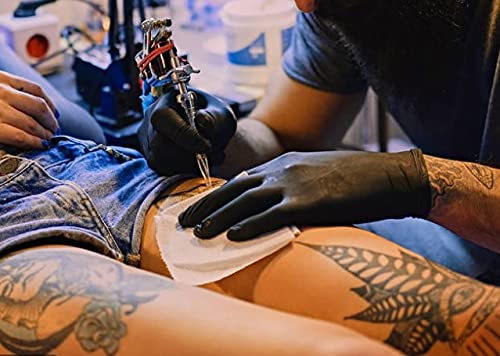 Тетоважа Игли И Совети Во Собата-Beoncall 50 парчиња Стерилизирани Еднократна Употреба Мешани Тетоважа Игли и 50 парчиња Мешани Тетоважа Совети