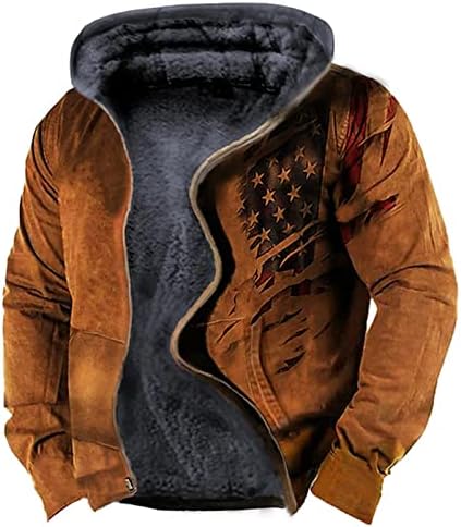 Јакни за машки мажочни маскирани маица со долги ракави патенти со качулка со јакни со палта