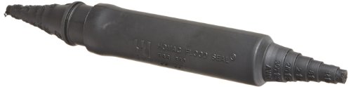 Комплети за директни погребни спојувања со гумен капак, 14-2/0 опсег на жица AWG, должина од 1,88