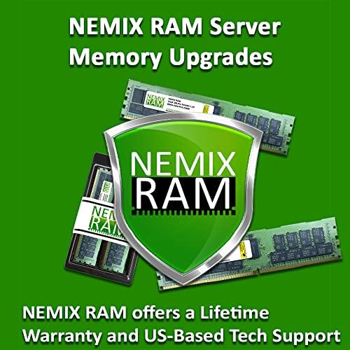 Supermicro компатибилен MEM-DR464MC-ER29 64GB DDR4-2933 PC4-23400 RDIMM Регистриран модул за надградба на меморија од Nemix RAM