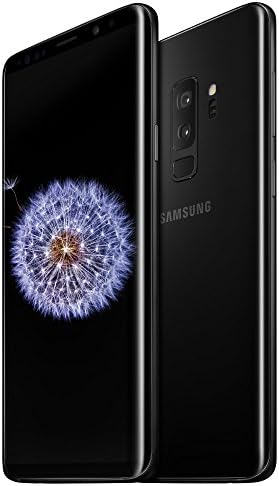 Samsung Galaxy S9+ 64 GB Отклучен Телефон СО Слободен Cellairis Телефон Случај &засилувач; Заштитник На Екранот