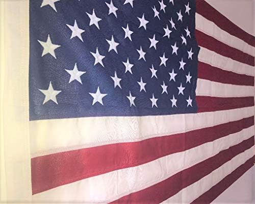 MWS САД САД Соединетите држави на Америка проценти памучно знаме груба текстура
