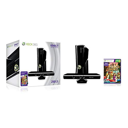 Xbox 360 250gb Конзола Со Kinect