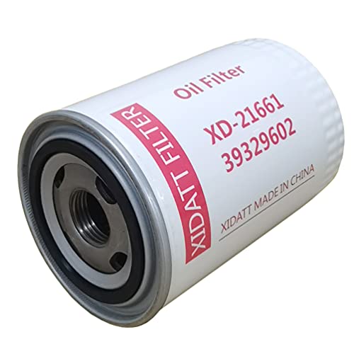 39329602 филтер за масло xidatt Компатибилен со компресорот за воздух up5-4-11, филтер за замена