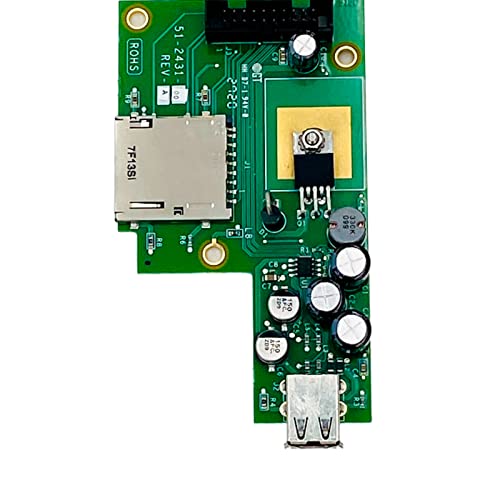 Скенирање на Honeywell DPR78-2622-02 Honeywell, резервен дел, H-Class, Inflablable опција, SDIO/USB домаќин