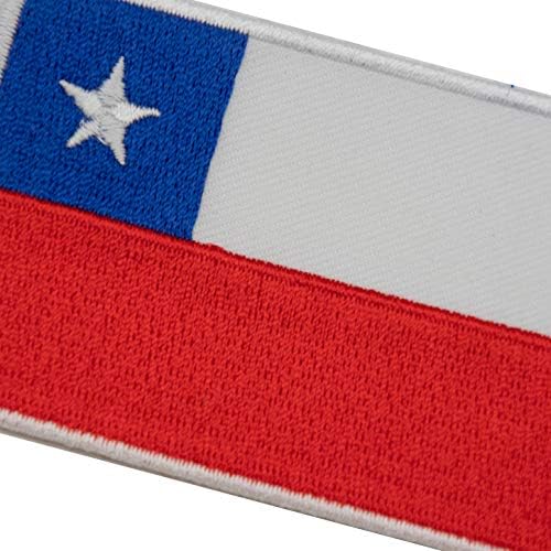 А-Еден 3 парчиња Пакет- Велигденска ИСАНД МОАИ Статуата Печ+знаме и пин со знаме на знамето на Чиле, лепило за лепило за патувања