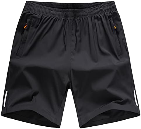 Брзи суви атлетски шорцеви на момчињата Jugaoge Детски момчиња со џебови во кошарка фудбалски дрес Активна облека