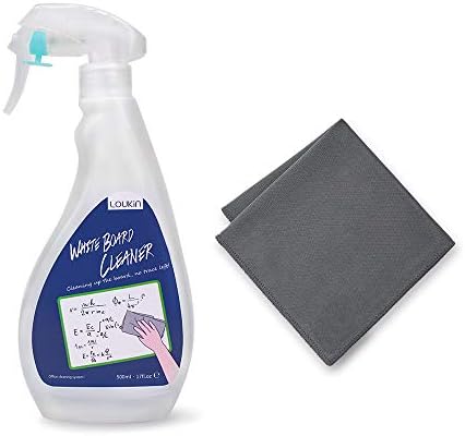 Лукин нетоксичен чистач за табли, чистач за чистење на табла за чистење на табла со ниски производи, спреј за чистење на табла со ткаенина,