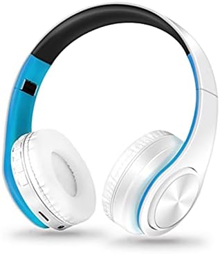 Кифас Едно Уво Bluetooth Слушалки Стерео Безжични Слушалки Bluetooth Со Поддршка SD Картичка Со Микрофон Електроника