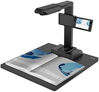 Скенер за скенер за книги со висока дефиниција на книги Teerwere, Скенирање на датотеки A3A4 датотека Снимање физички скенер за штандови