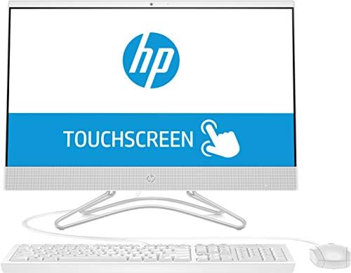 HP 24-F0051 23.8 Full HD екран на допир Intel Pentium 8gb 1TB HDD сите на еден компјутер