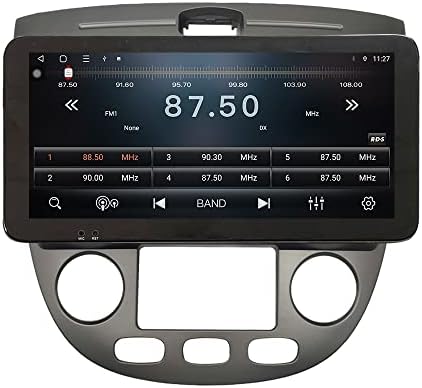 WOSTOKE 10.33 QLED/IPS 1600x720 Touchscreen CarPlay &засилувач; Android Auto Android Авторадио Автомобил Навигација Стерео