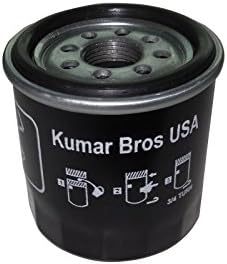 Нов филтер за масло од багер компатибилен со Kubota KX018-4 KX41-3 U17