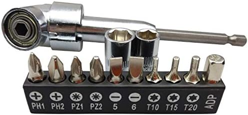 Шрафцигер мултифункционална шрафцигер за шрафцигер на окус алатка за глава на вклучување на електрична вежба за заштеда на работна сила