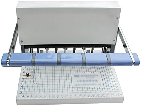 Врзана машина Електрична машина за пробивање на три дупки XD S40 Персонал датотека за пробивање и врзување машина за сметководство за
