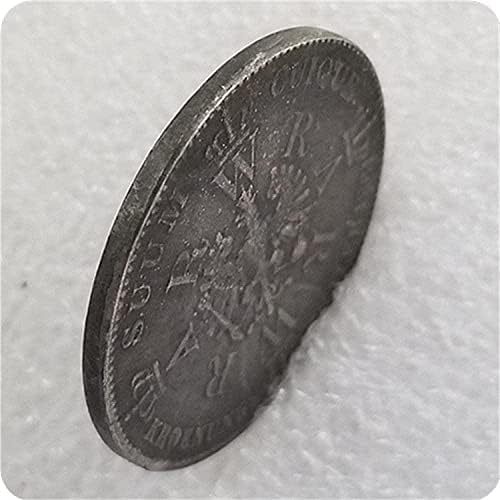 Антички занаети 1861 германска комеморативна монета 1895Coin Колекција Комеморативна монета