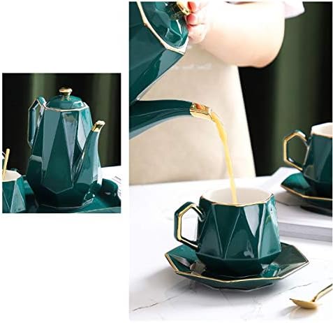Xwozydr чај сет на нордиска чаша чај чаша сад чајник сет кафе чаша чаша чаша чаша чаша чаша чаша