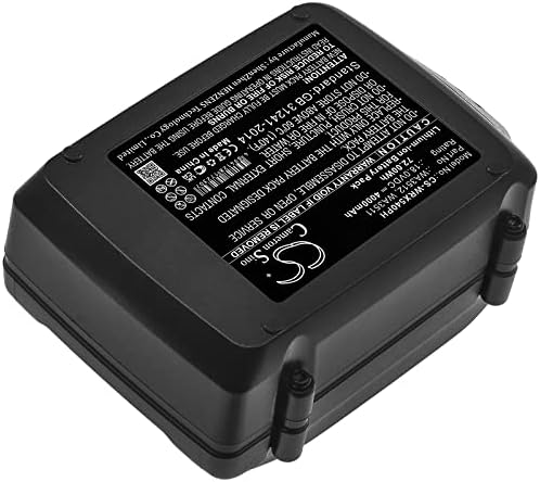 Замена на батеријата ЗА Работа WA3572 WA3551. 1