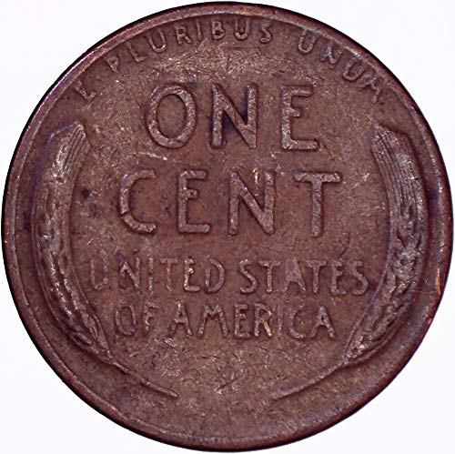 1934 година Линколн пченица цент 1c многу добро