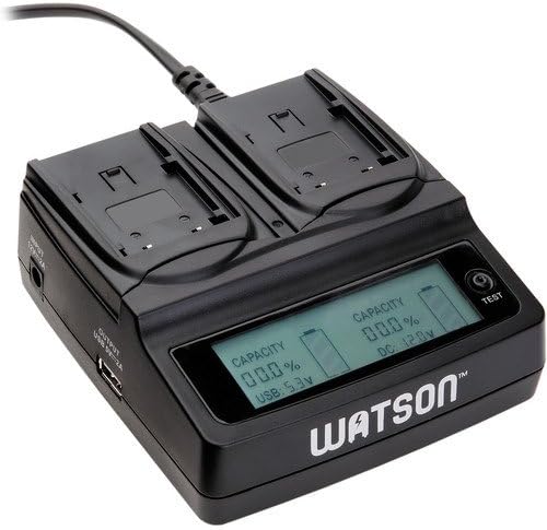 Плоча за адаптер за батерии Вотсон за Д-ЛИ90