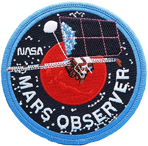 Лепенка 4 инчи - Набљудувач На Марс-НАСА
