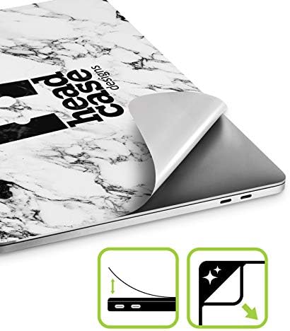 Дизајн на главни случаи официјално лиценциран Марк Ашкенази змија 2 пастелни potraits мат винил налепница на кожата на кожата, компатибилен со MacBook Pro 16 A2141