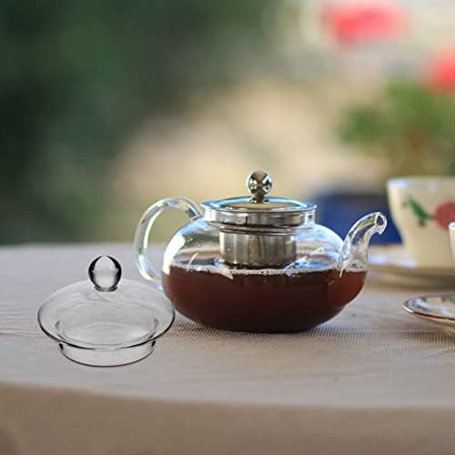 Doitool чај инфузер 3 парчиња садови за кафе Вода хотел ресторан m тркалезен чај-производител лимен