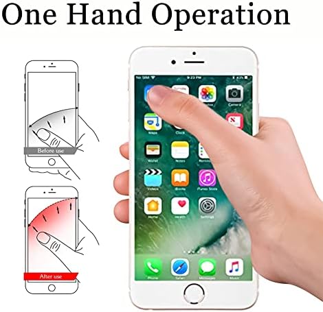 BF2JK 3 пакет мобилен телефон за преклопување на прстот на држачот за смартфони, табели, влошки