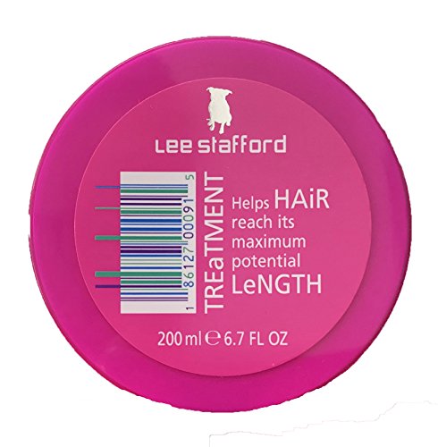 Ли Стафорд | Вегански Пријателски Третман За Раст На Косата-200мл / Содржи Комплекс За Про-Раст за Негување &засилувач; Состојба на Косата
