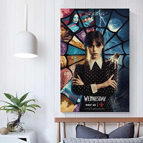 ТВ серии Габи во среда постер плакат за уметнички постер и wallидна уметност слика со модерни постери за украси во спална соба)