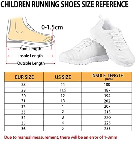 Buybai деца девојчиња момчиња кои трчаат чевли обични тениски чевли со џогирање патики унисекс дете лесна прошетка