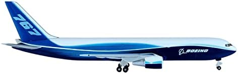 Симулациска легура на модел на авион Зимагу 1: 500 HG8331 B767-300er B767-300F B767-300BCF Прототип карго-авиокомпанија Airbus Collectibles