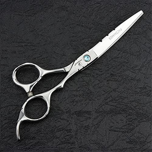 XJPB Професионални фризери за фризури Поставете комплет за ножици за сечење коса јапонски 440C не'рѓосувачки челик 6,0 инчи за мажи жени