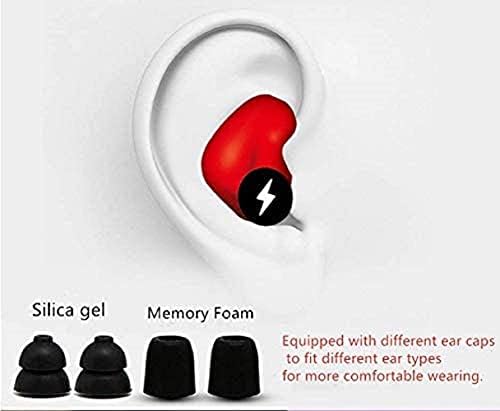 Обични обликувани уши, звучни изолирани ушни приклучоци удобна заштита на слухот за снимање, патување, пливање, спиење, работа и концерти