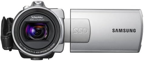 Samsung SMX-K45 Up-скалирање HDMI Камера со 32 GB SSD Флеш Диск со 52x Оптички Зум