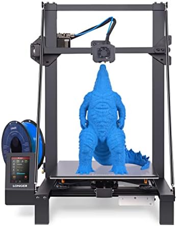 Подолг LK5 PRO 3D печатач, сина пакет на филами од 1,75мм плата